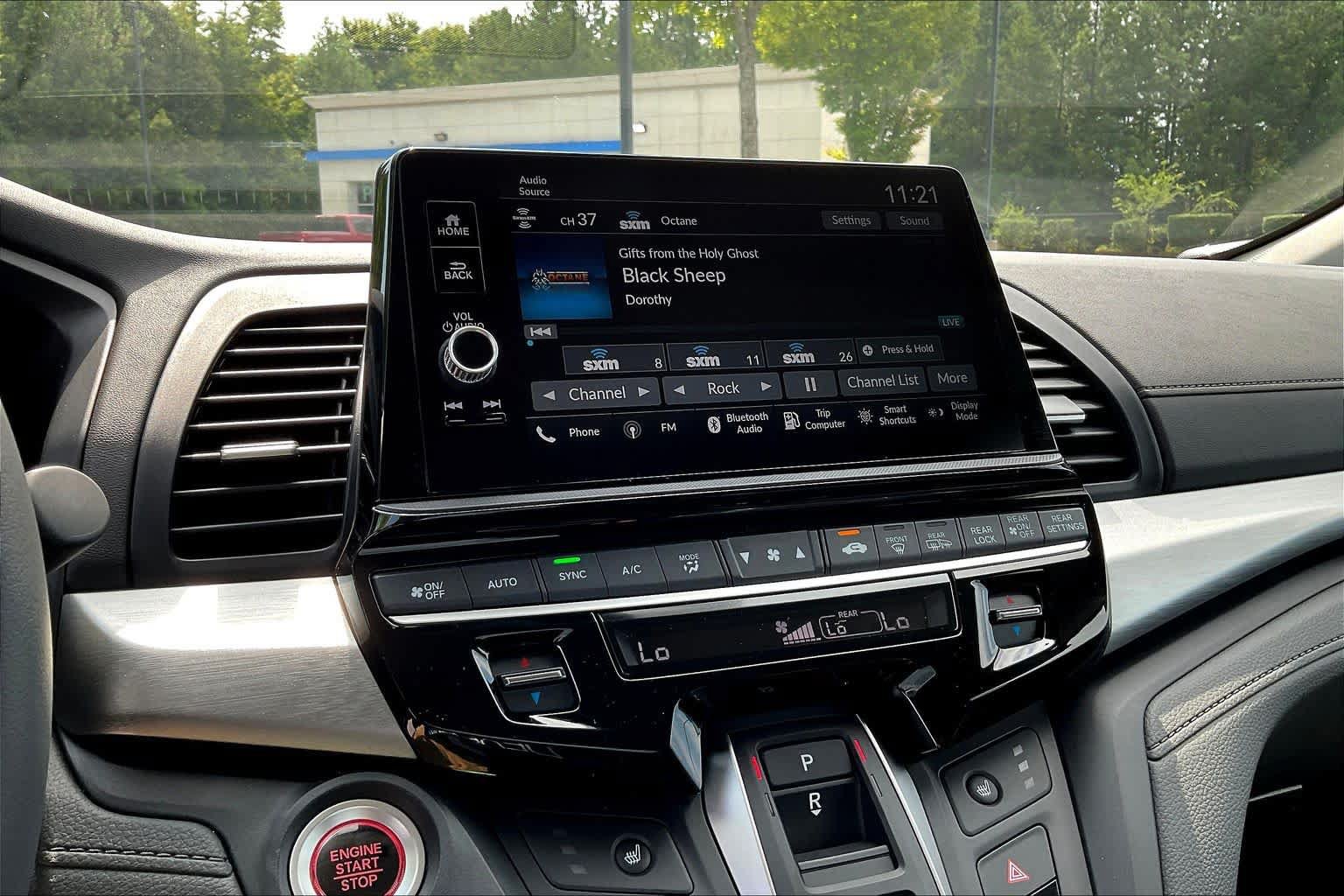 New 2026 Honda Odyssey EX-L image 18