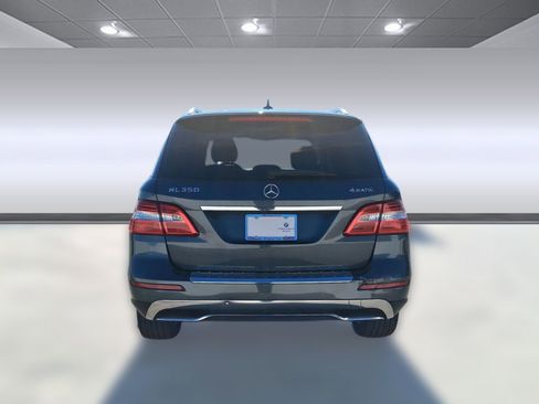Used 2013 Mercedes-Benz ML 350 4MATIC image 7