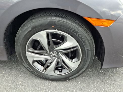 Certified 2020 Honda Civic LX image 8