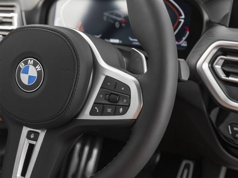 Used 2024 BMW X3 sDrive30i w/ M Sport Package RWD image 48