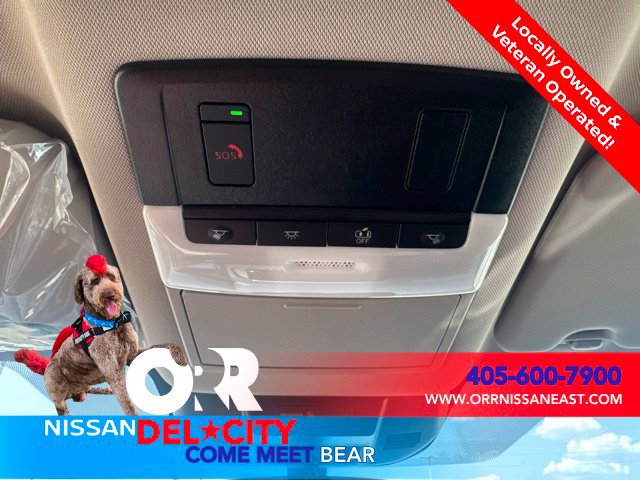New 2026 Nissan Rogue SV w/ Rock Creek Premium Package AWD/4WD image 29