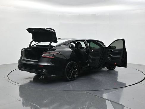 Used 2019 Nissan Maxima SR w/ Premium Package FWD image 52