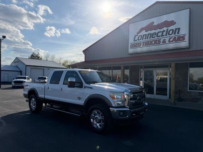 Used 2015 Ford F250 Lariat w/ Lariat Ultimate Package