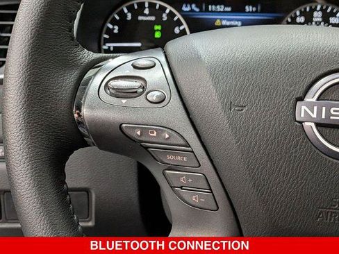 Certified 2024 Nissan Murano SV w/ SV Midnight Edition Package AWD/4WD image 17