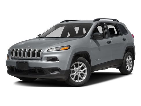 Used 2016 Jeep Cherokee Sport FWD image 2