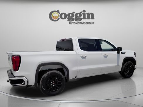 New 2025 GMC Sierra 1500 Elevation image 16