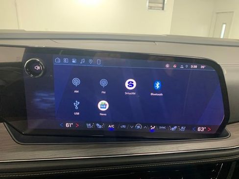 New 2026 Chevrolet Suburban Premier w/ Sun And Tow Package image 12