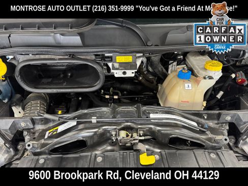 Used 2025 RAM ProMaster 2500 w/ Convenience Group FWD image 51