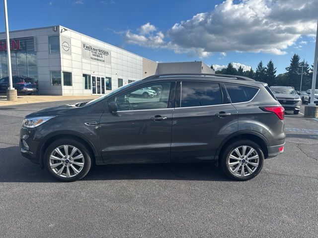 Used 2019 Ford Escape SEL AWD/4WD image 4