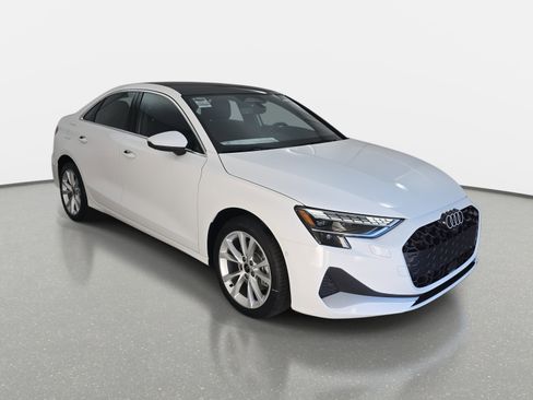 New 2026 Audi A3 2.0T Premium Plus image 3