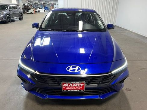 Used 2024 Hyundai Elantra Limited FWD image 8