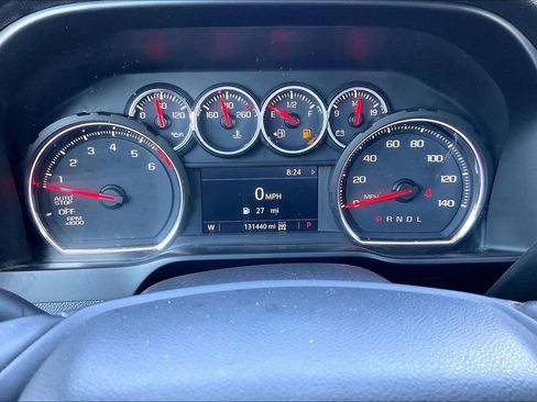 Used 2019 Chevrolet Silverado 1500 RST w/ All-Star Edition AWD/4WD image 21