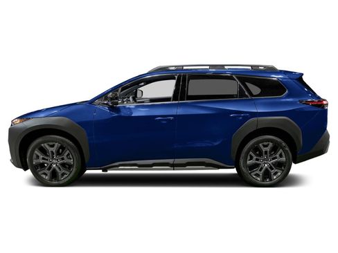 New 2026 Subaru Trailseeker AWD/4WD image 3