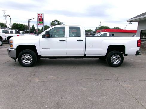 Used 2016 Chevrolet Silverado 2500 W/T w/ WT Fleet Convenience Package AWD/4WD image 1