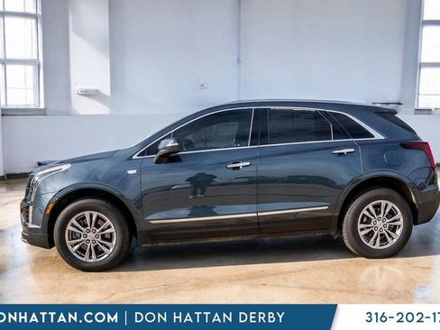 Used 2020 Cadillac XT5 Premium Luxury image 2