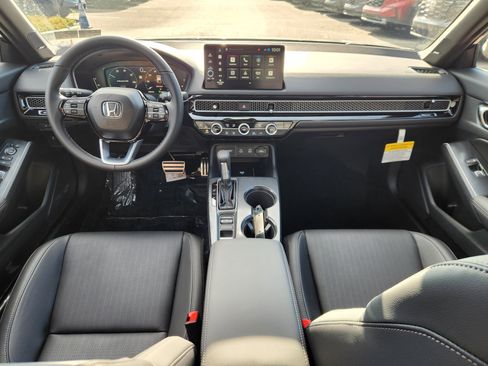 New 2026 Honda Civic Sport Touring image 5