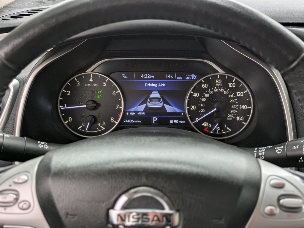 Used 2018 Nissan Murano SL AWD/4WD image 29