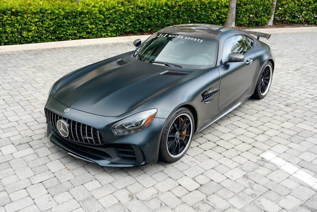 Used 2018 Mercedes-Benz AMG GT R image 10