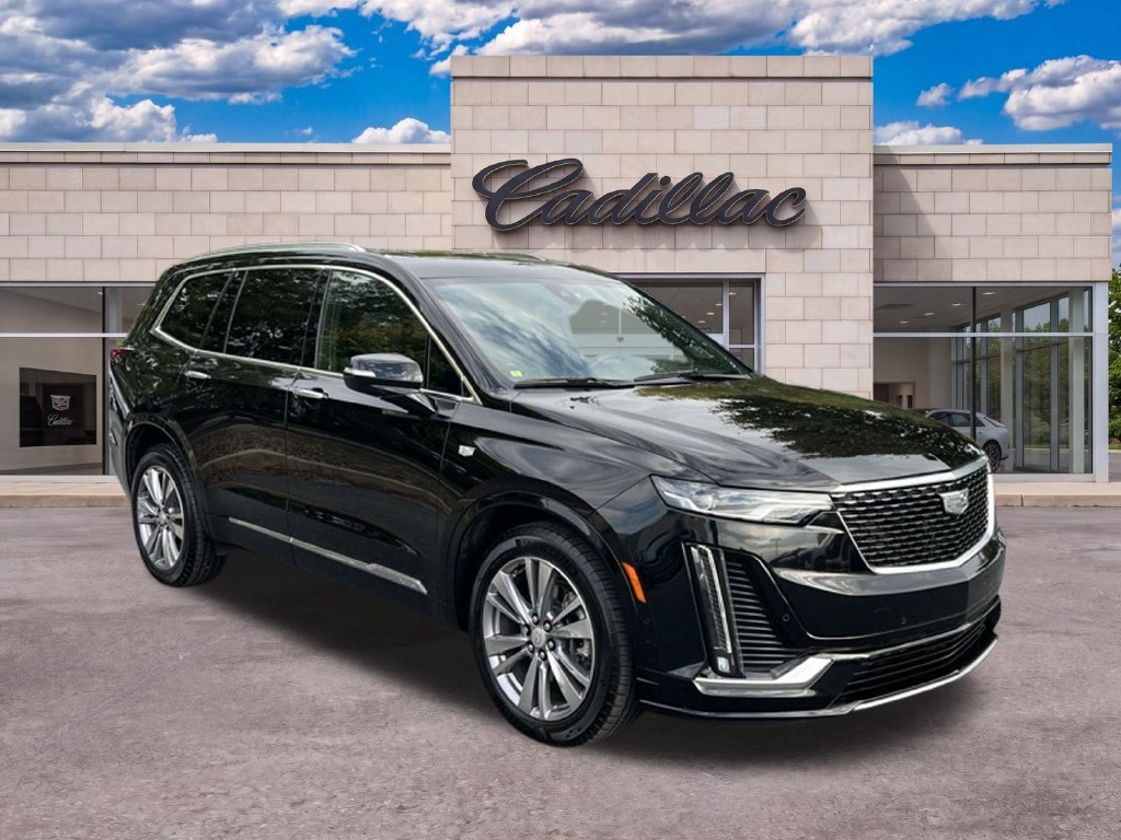 Used 2024 Cadillac XT6 Premium Luxury w/ Technology Package AWD/4WD image 1