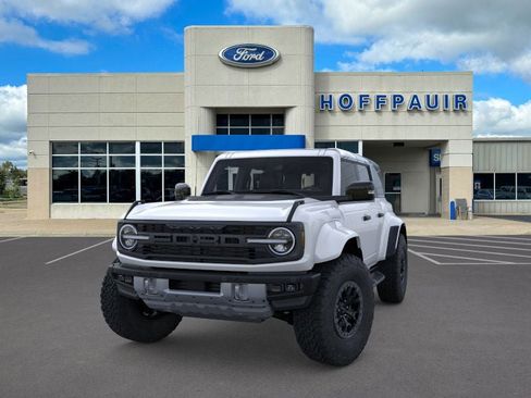 New 2025 Ford Bronco Raptor AWD/4WD image 27