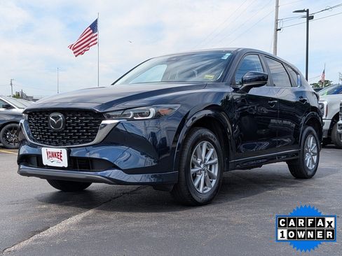Used 2024 MAZDA CX-5 AWD 2.5 S w/ Select Package image 6