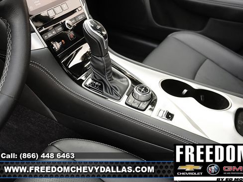 Used 2023 INFINITI Q50 Luxe w/ Cargo Package RWD image 29