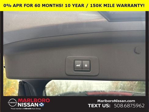 New 2026 Nissan Murano SL w/ Comfort Package image 14