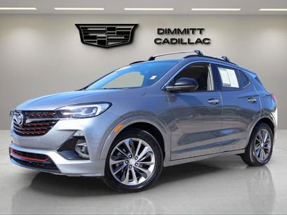 Used 2021 Buick Encore GX Essence w/ Advanced Technology Package