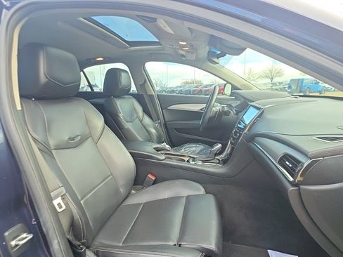 Used 2015 Cadillac ATS Premium w/ Cold Weather Package image 24