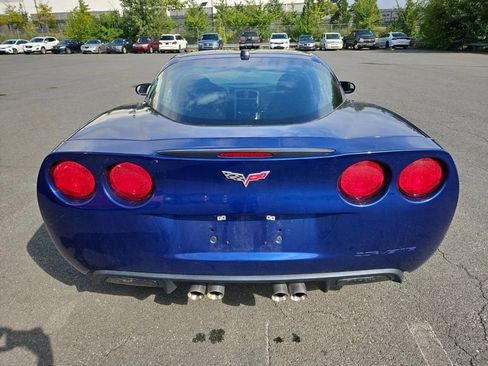 Used 2005 Chevrolet Corvette Coupe RWD image 6