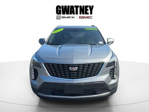 Used 2023 Cadillac XT4 Premium Luxury AWD/4WD image 2
