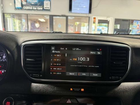 Used 2022 Kia Sportage Nightfall Edition w/ Nighfall AWD Premium Package image 14