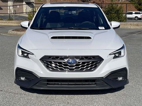 Used 2022 Subaru WRX Limited image 8