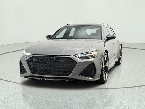 Used 2024 Audi RS 6 performance AWD/4WD image 2
