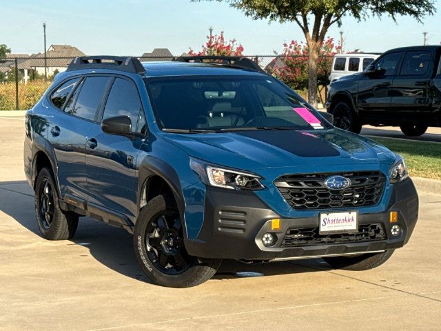 Used 2022 Subaru Outback Wilderness AWD/4WD image 2