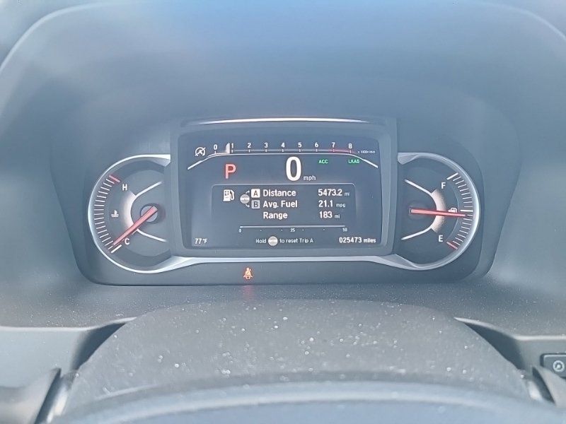 Used 2024 Honda Passport Black Edition image 14