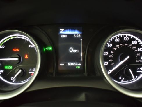 Used 2023 Toyota Camry LE w/ Cold Weather Package FWD image 18