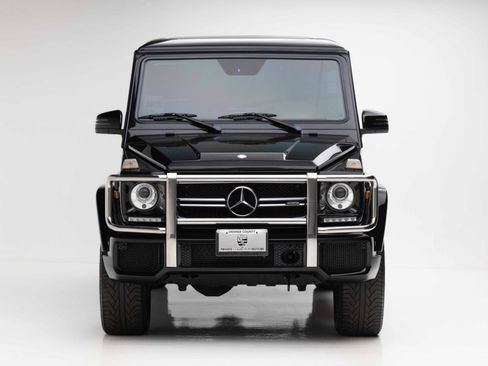 Used 2017 Mercedes-Benz G 63 AMG 4MATIC image 5
