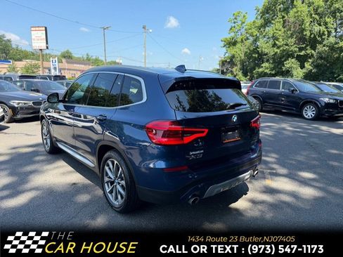 Used 2019 BMW X3 xDrive30i w/ Convenience Package AWD/4WD image 4