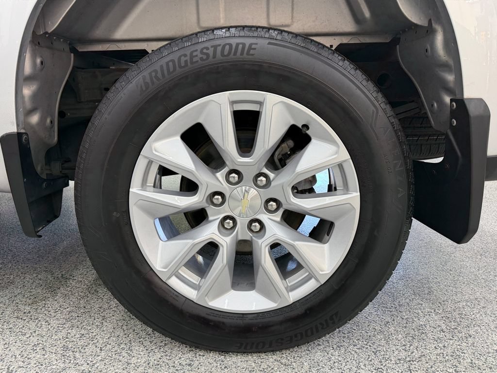 Used 2019 Chevrolet Silverado 1500 Custom w/ Custom Convenience Package RWD image 42