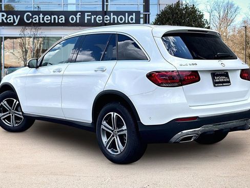 Certified 2022 Mercedes-Benz GLC 300 4MATIC image 12