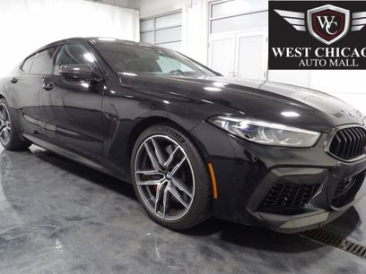 Used 2023 BMW M8 Gran Coupe xDrive Competition w/ M Carbon Exterior Package
