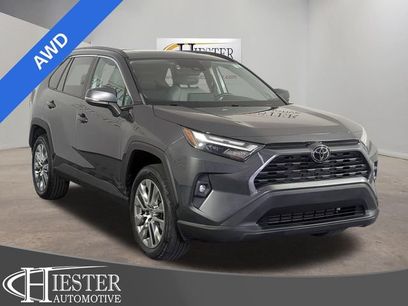 Used 2022 Toyota RAV4 XLE Premium