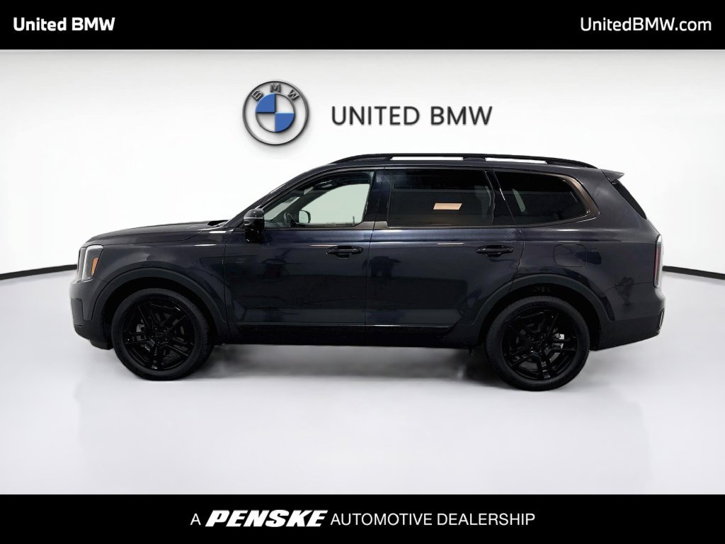 Used 2025 Kia Telluride SX Prestige X-Line AWD/4WD image 8