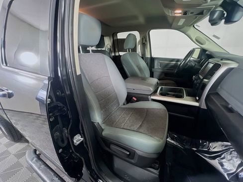 Used 2017 RAM 1500 Big Horn image 29