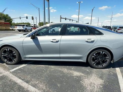 Used 2021 Kia K5 GT-Line AWD/4WD image 5