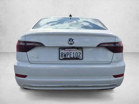 Used 2021 Volkswagen Jetta SEL FWD image 7
