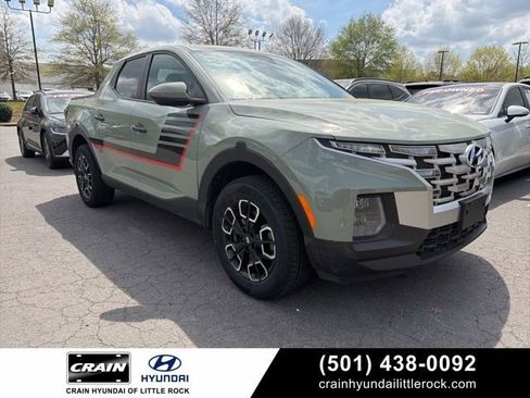 Certified 2024 Hyundai Santa Cruz SEL image 1