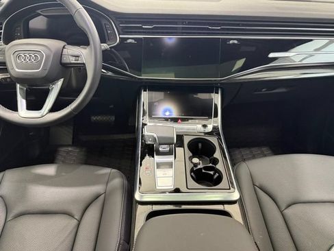 Certified 2026 Audi Q7 3.0T Premium Plus AWD/4WD image 10