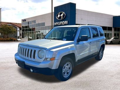 Used 2013 Jeep Patriot Sport w/ PWR Value Group